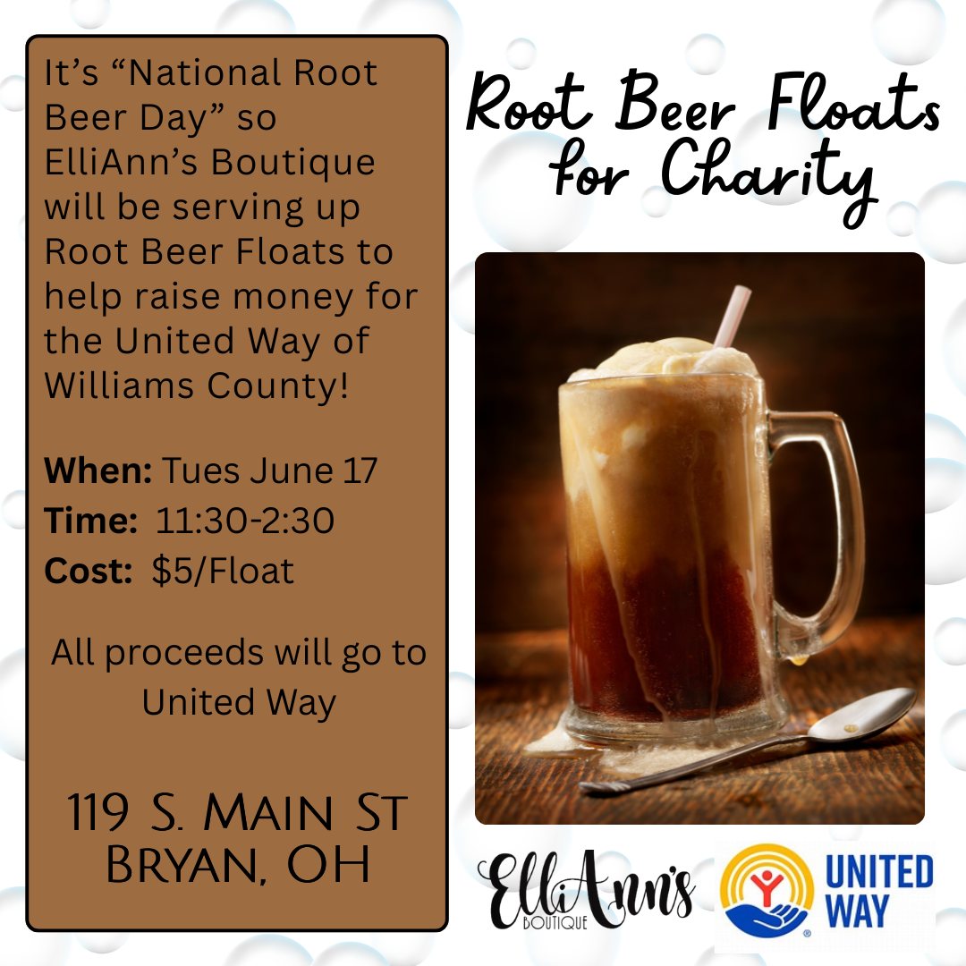 Root Beer Floats